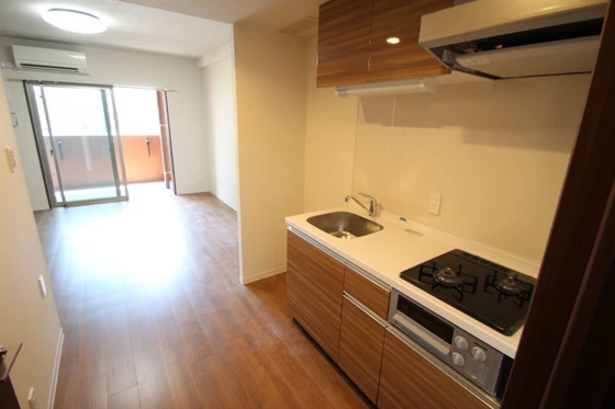 セントラルアヴェニュー下石井