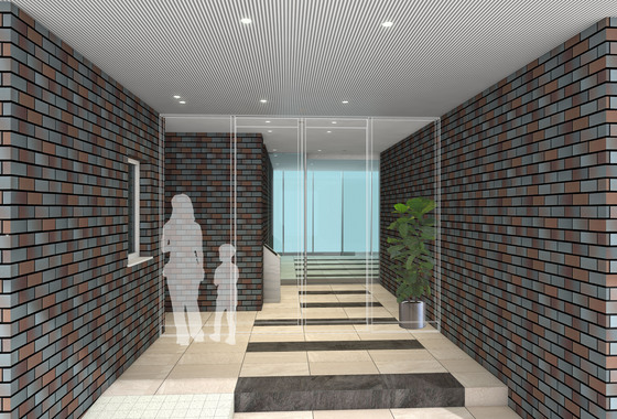 セントラルアヴェニュー下石井