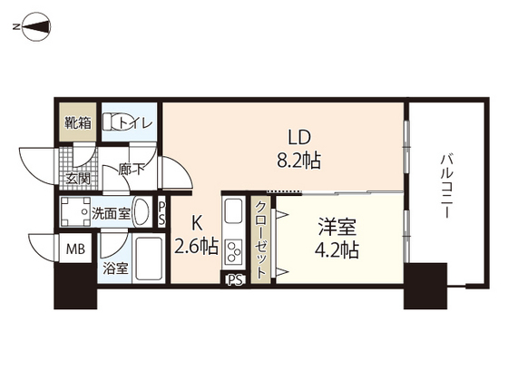 セントラルアヴェニュー下石井