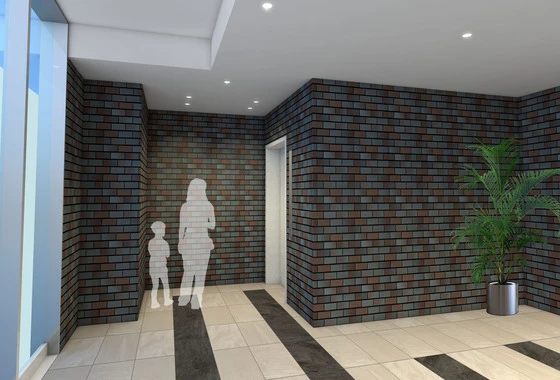 セントラルアヴェニュー下石井