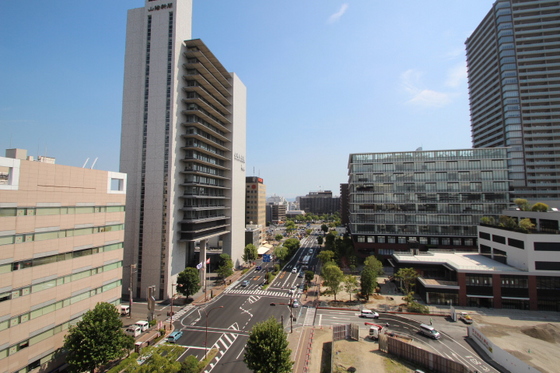 セントラルアヴェニュー下石井