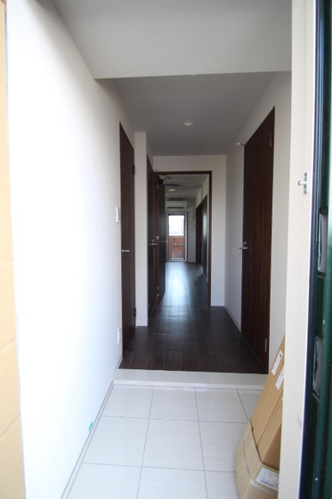 セントラルアヴェニュー下石井