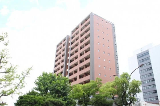 セントラルアヴェニュー下石井