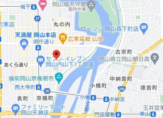 エディフィシオ横内