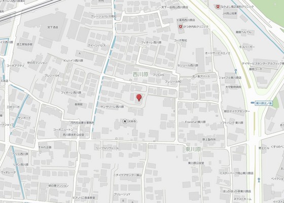 サンサリーレ西川原