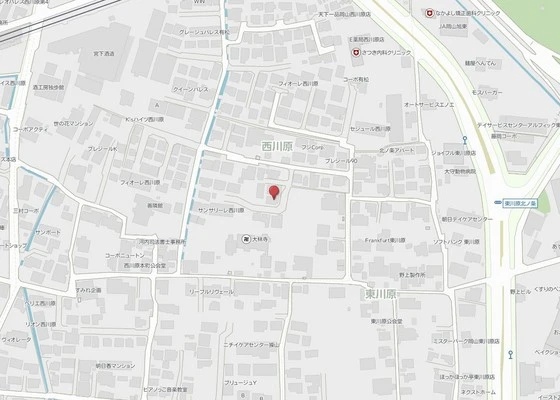 サンサリーレ西川原