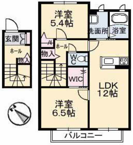 ロイヤル・オークス 弐番館