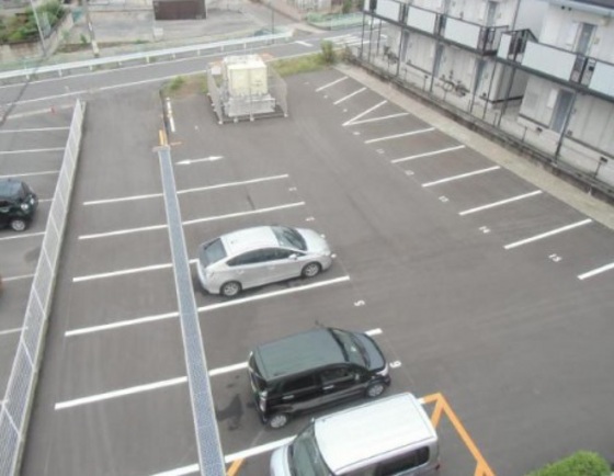 オレンジマンション