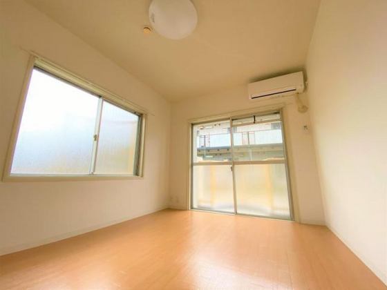 オレンジマンション