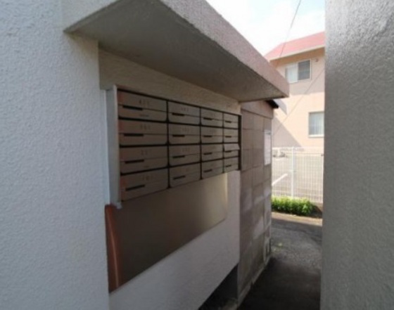 オレンジマンション