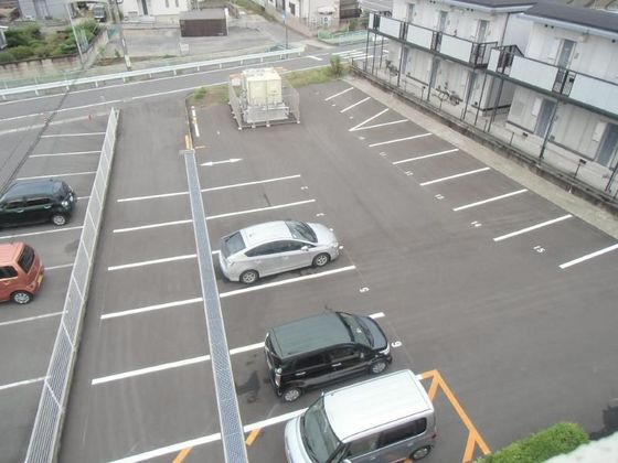 オレンジマンション