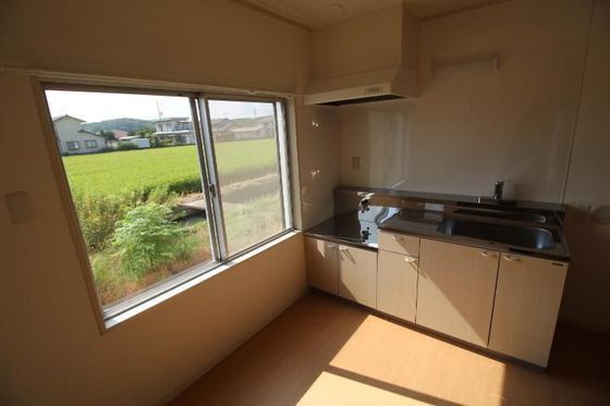 オレンジマンション