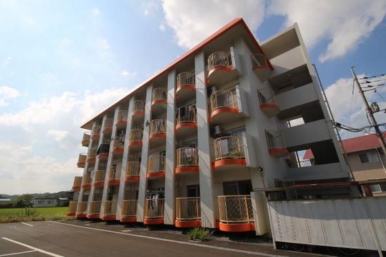 オレンジマンション