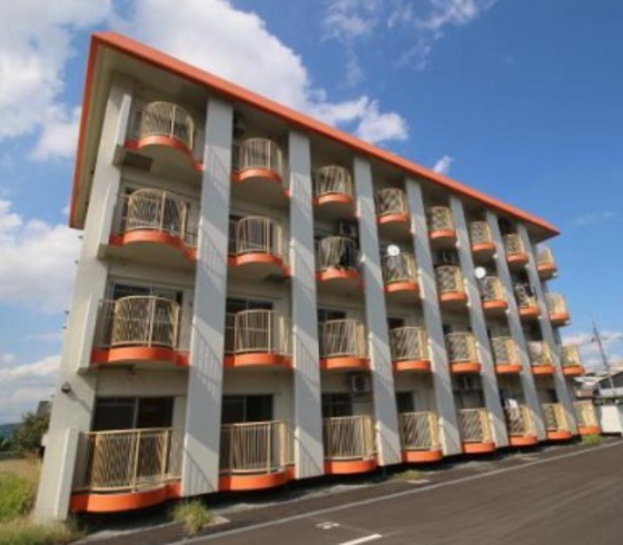 オレンジマンション