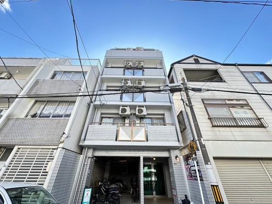 アルティメイトbuilding舟入中町