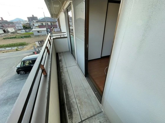 グランデュール横山B棟