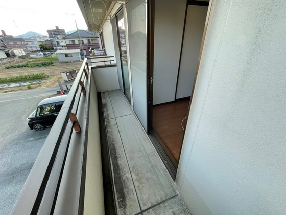 グランデュール横山B棟