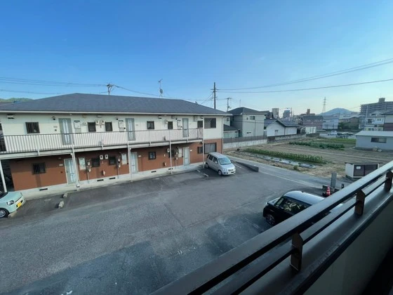 グランデュール横山B棟