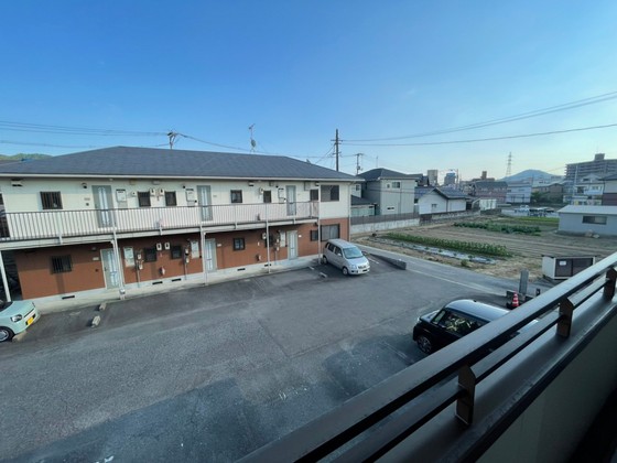 グランデュール横山B棟