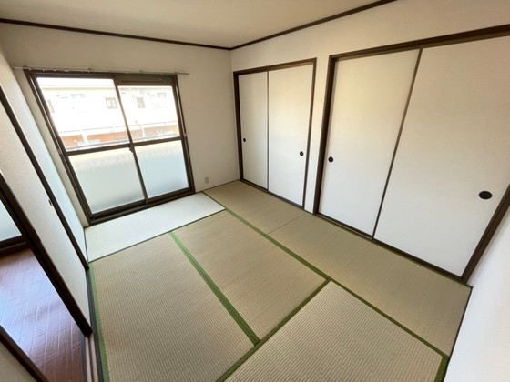 グランデュール横山B棟