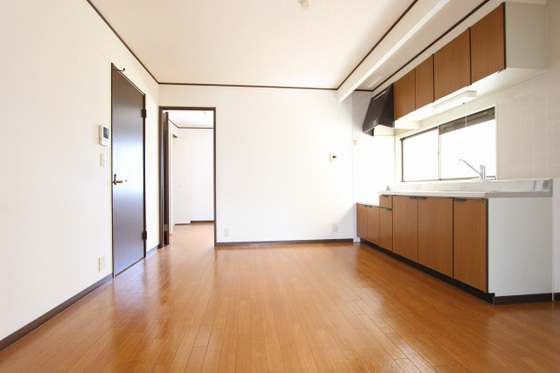 グランデュール横山B棟