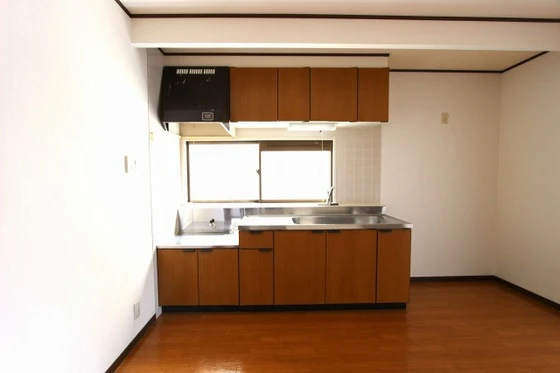 グランデュール横山B棟