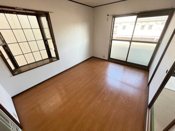 グランデュール横山B棟