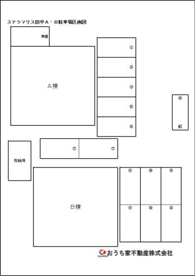 ステラマリス田中 B