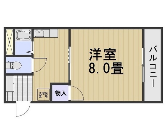 サンロイヤル豊成