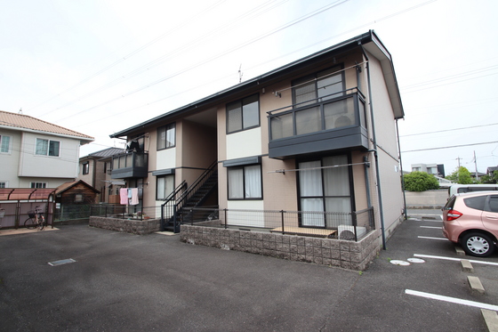 シェーンブルグE棟