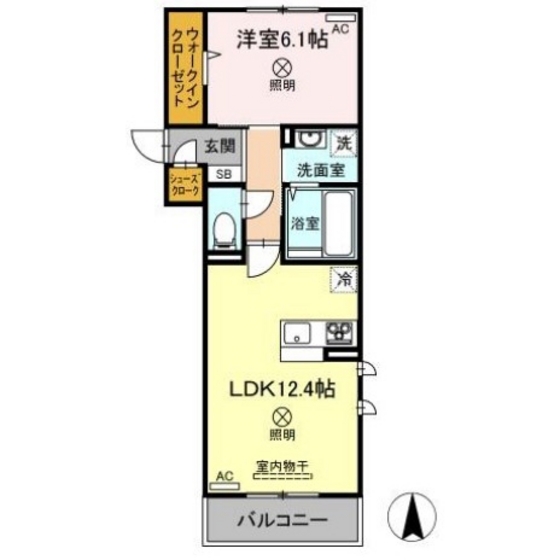 メゾン・ベル・フルール