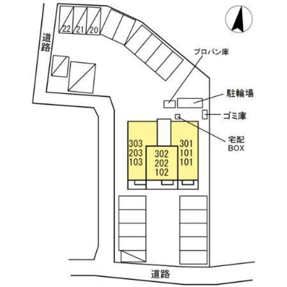 メゾン・ベル・フルール