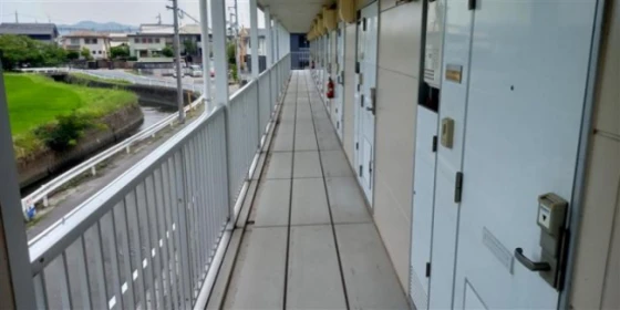 レオパレスアークハイツ