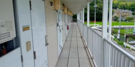 レオパレスアークハイツ