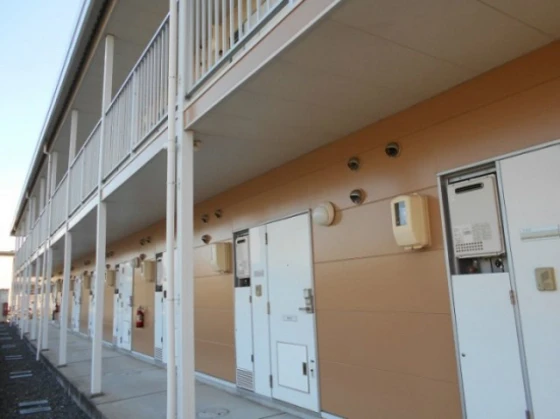 レオパレスアークハイツ