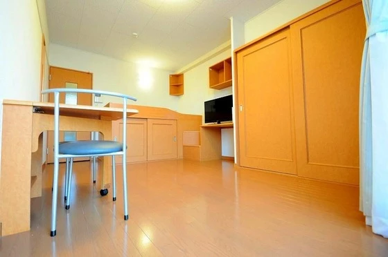 レオパレスアークハイツ