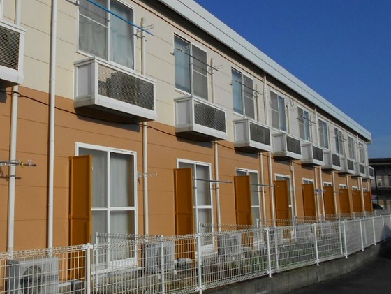 レオパレスアークハイツ