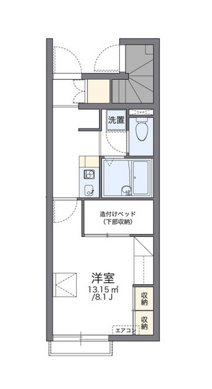 レオパレス藤花