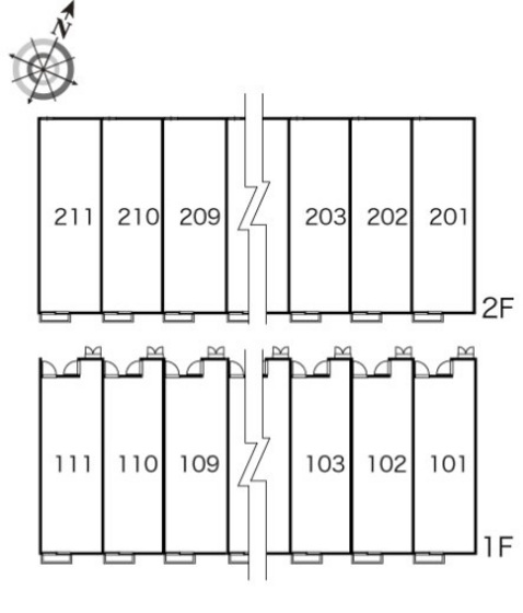 レオパレス藤花