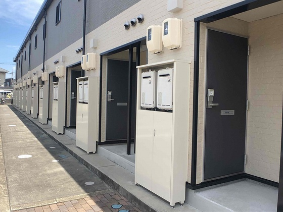 レオパレス藤花