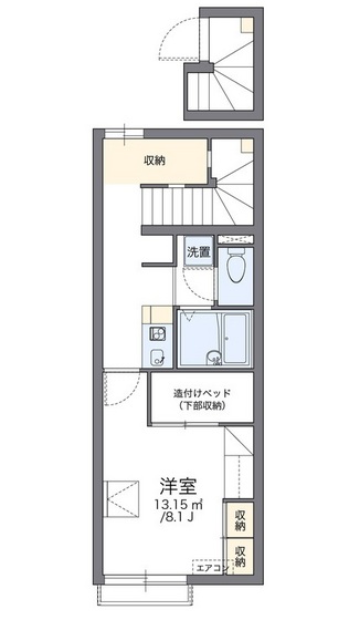 レオパレス藤花