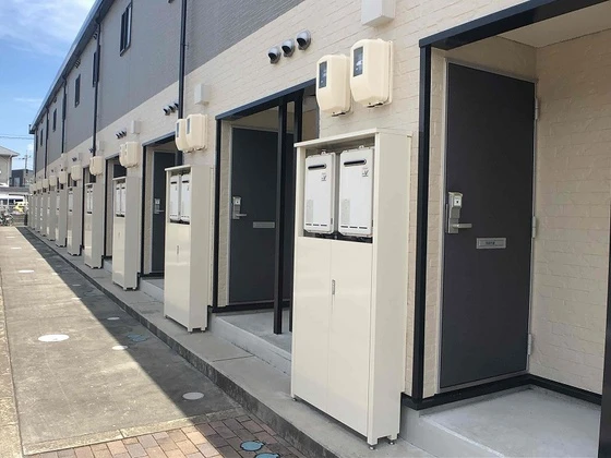 レオパレス藤花