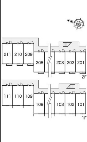 レオパレス瀬戸西