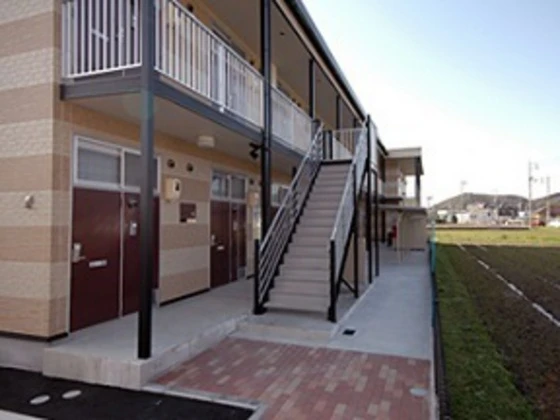 レオパレス瀬戸西