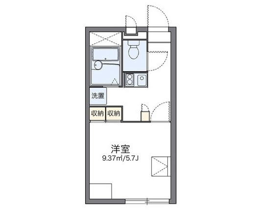 レオパレスハーベスト