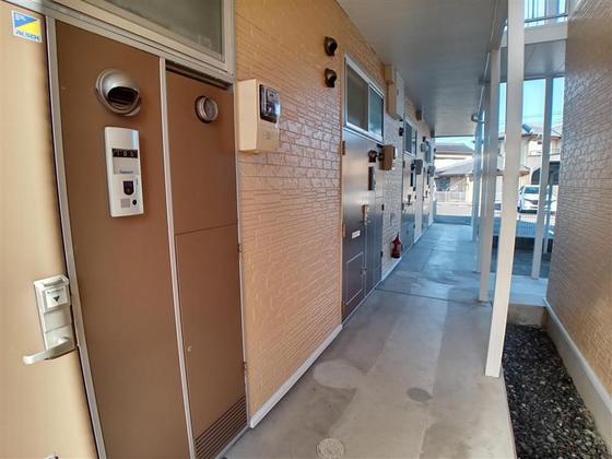 レオパレスハーベスト