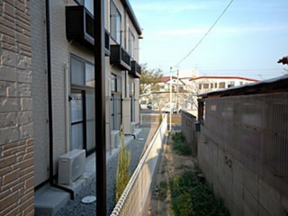 レオパレスハーベスト