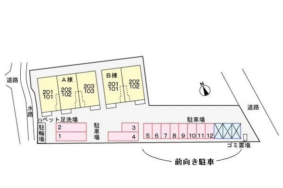 river sideはるか A