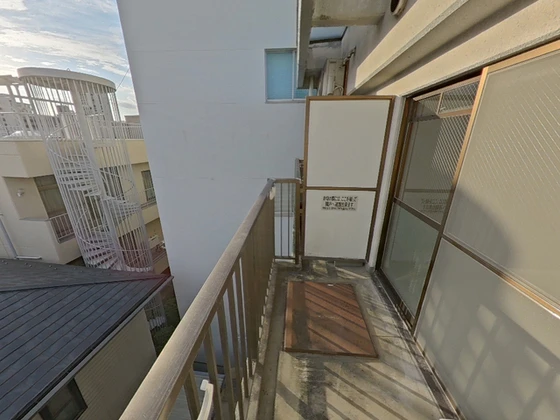 山根ビル東観音