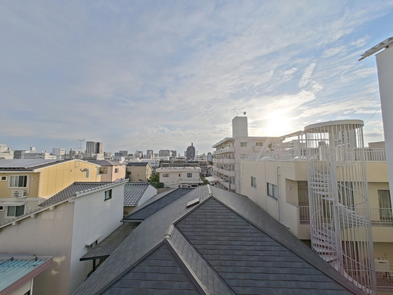 山根ビル東観音